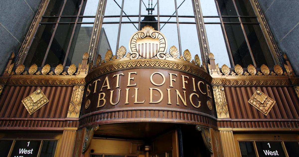 Database Wisconsin state employee salaries