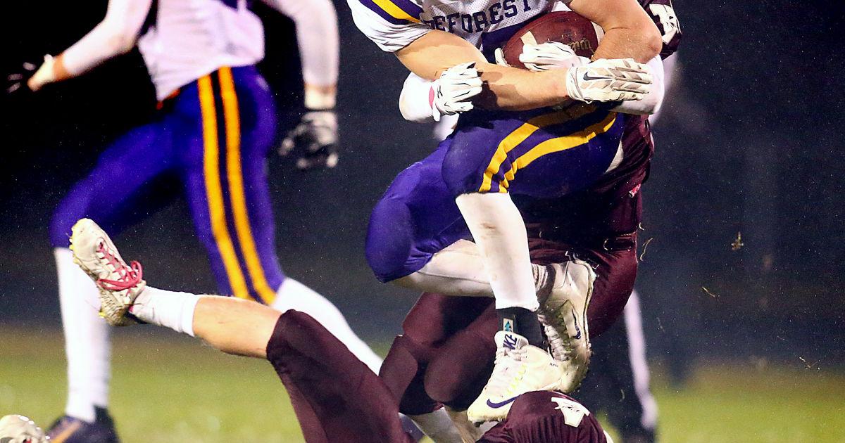 WIAA football playoffs Full state scorelist, secondround schedule