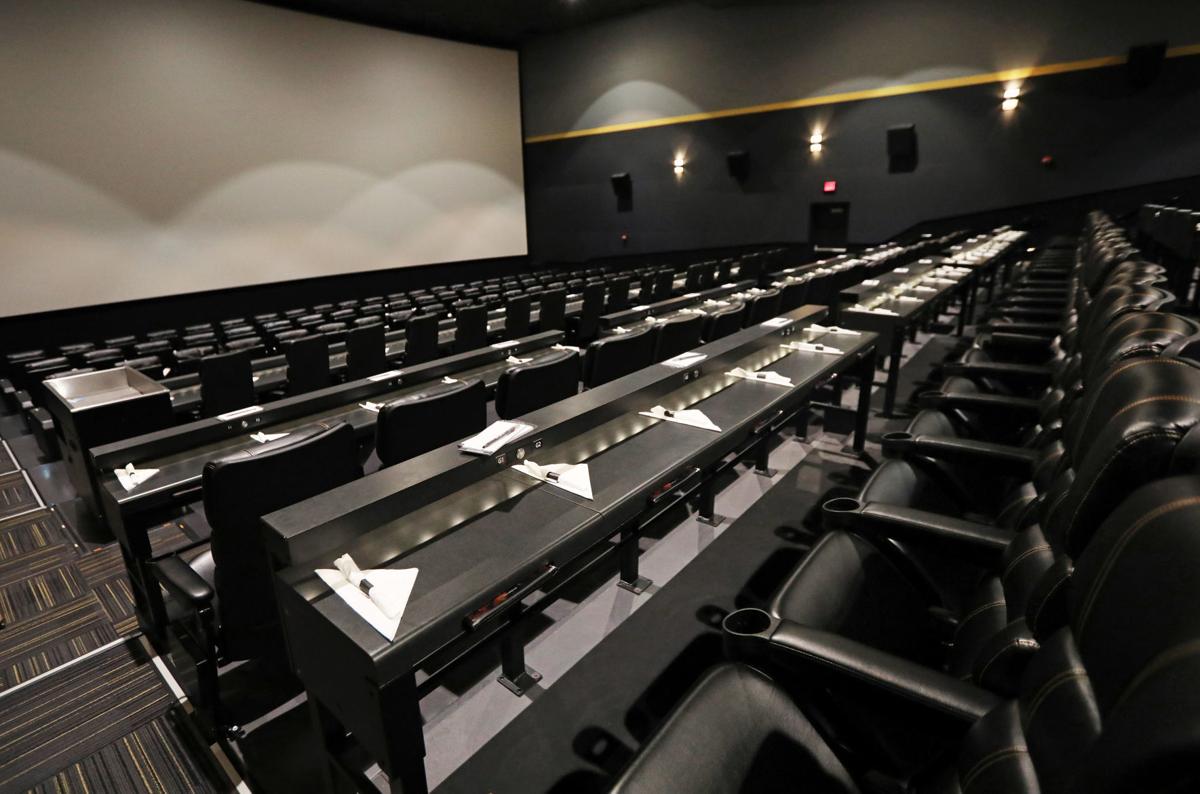 Flix delivers on food as well as films