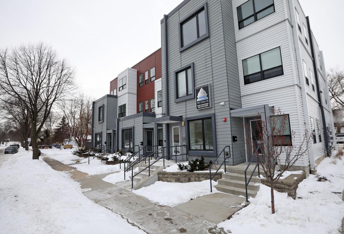 Multifamily housing