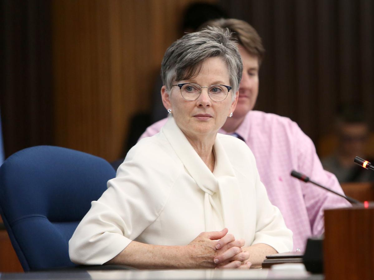 DANE COUNTY BOARD