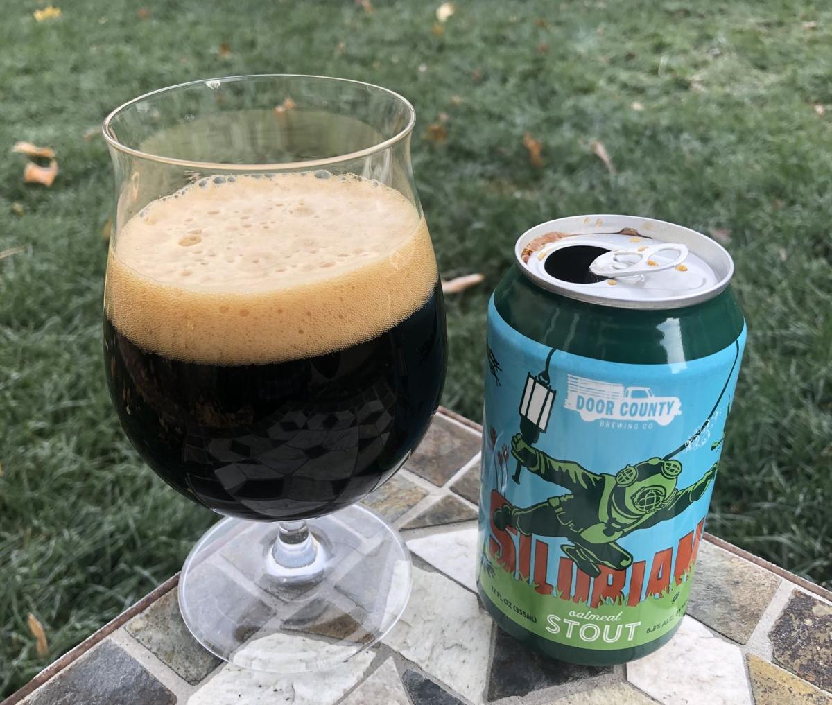 Silurian Stout