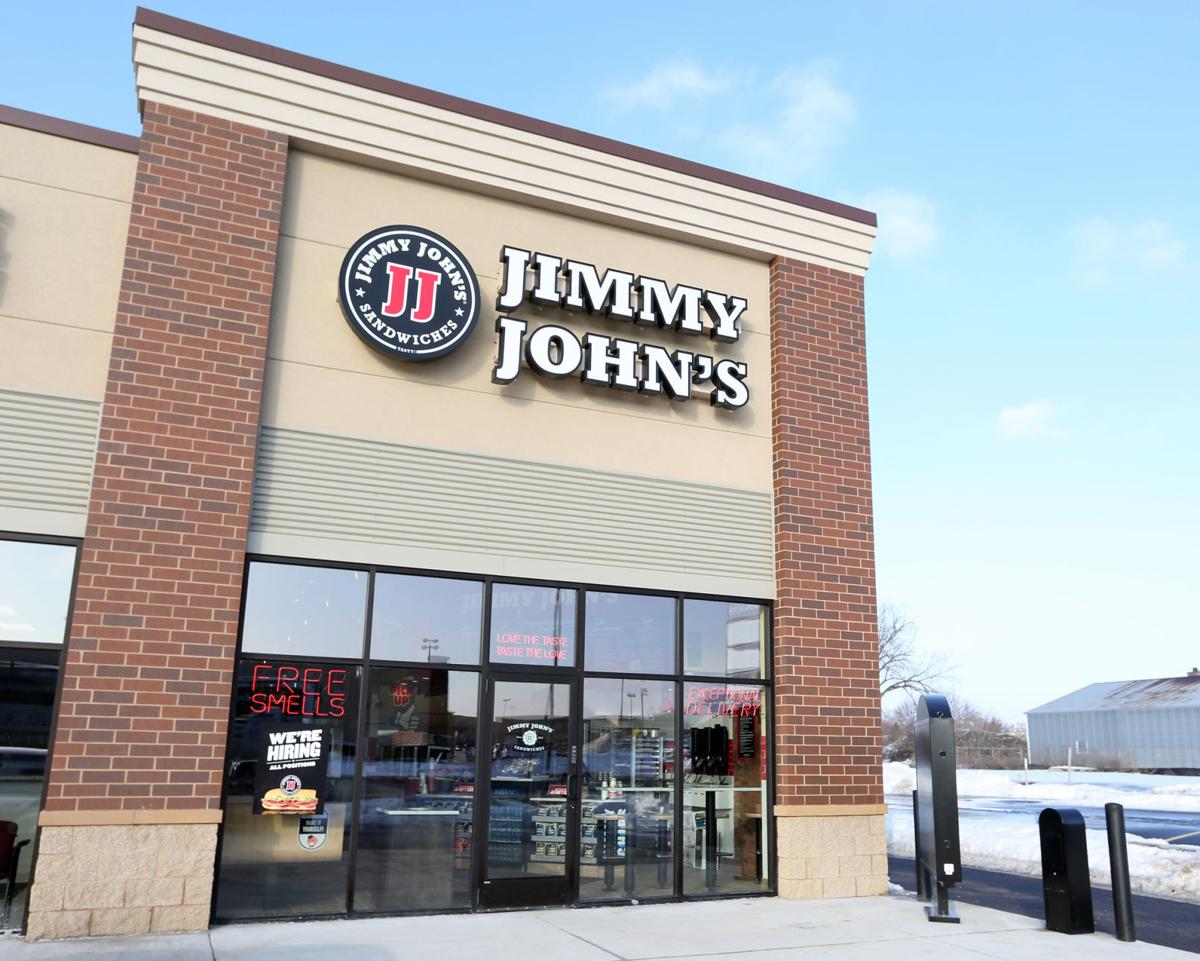 Jimmy John's offering 1 subs Tuesday