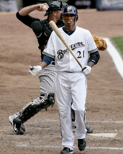 Melvin knew Brewers couldn't sign Fielder