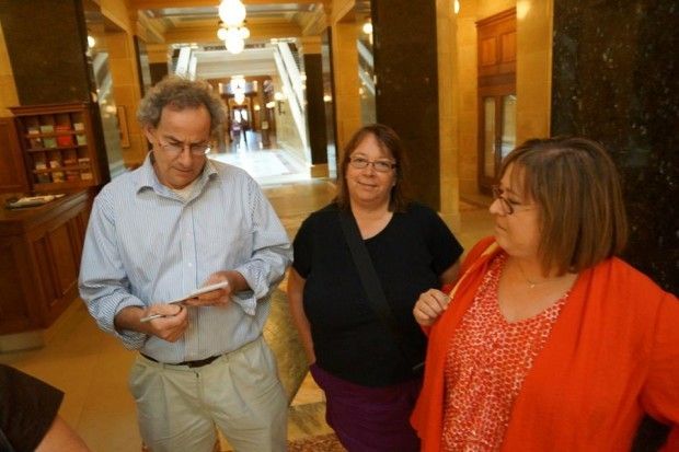 Former 'Progressive' editor Matt Rothschild to head Wisconsin Democracy ...