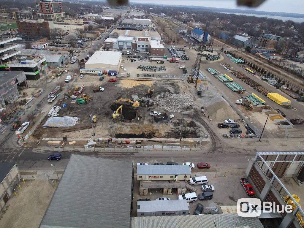 Public Parking Garage On Madison S Near East Side Opens Politics