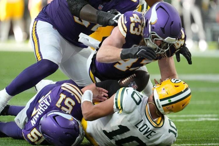 Packers can't waste quarterback Jordan Love's performances