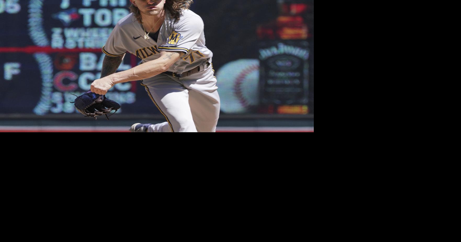 Brewers trade Josh Hader for Taylor Rogers, Dinelson Lamet, 2 prospects