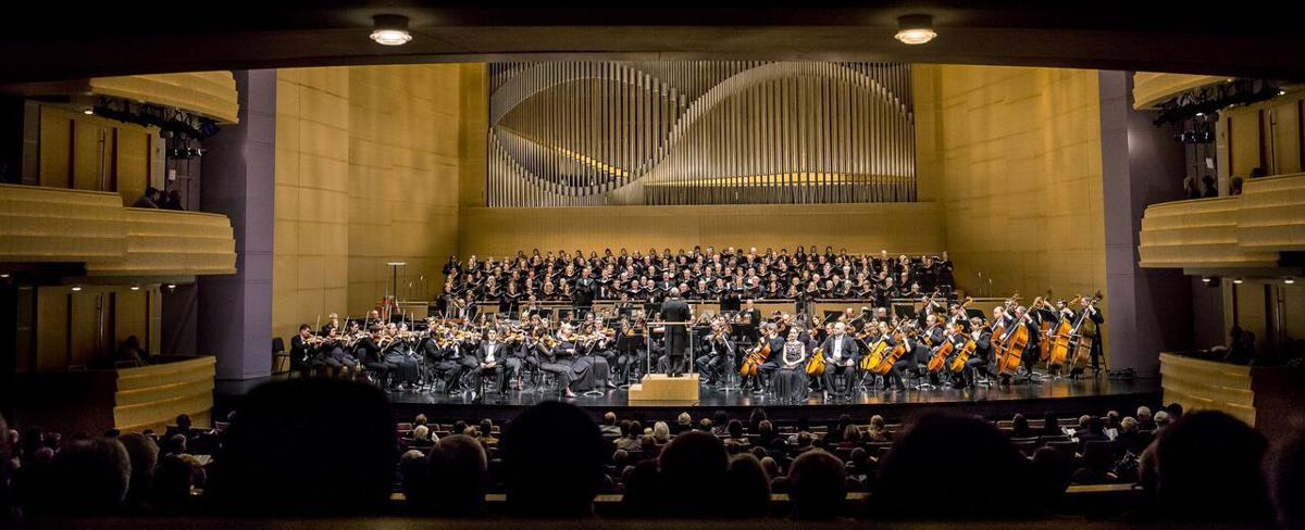 Madison Symphony audience photo (copy)