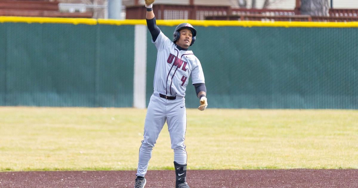 Former West Salem star the 'spark plug' for UW-L baseball
