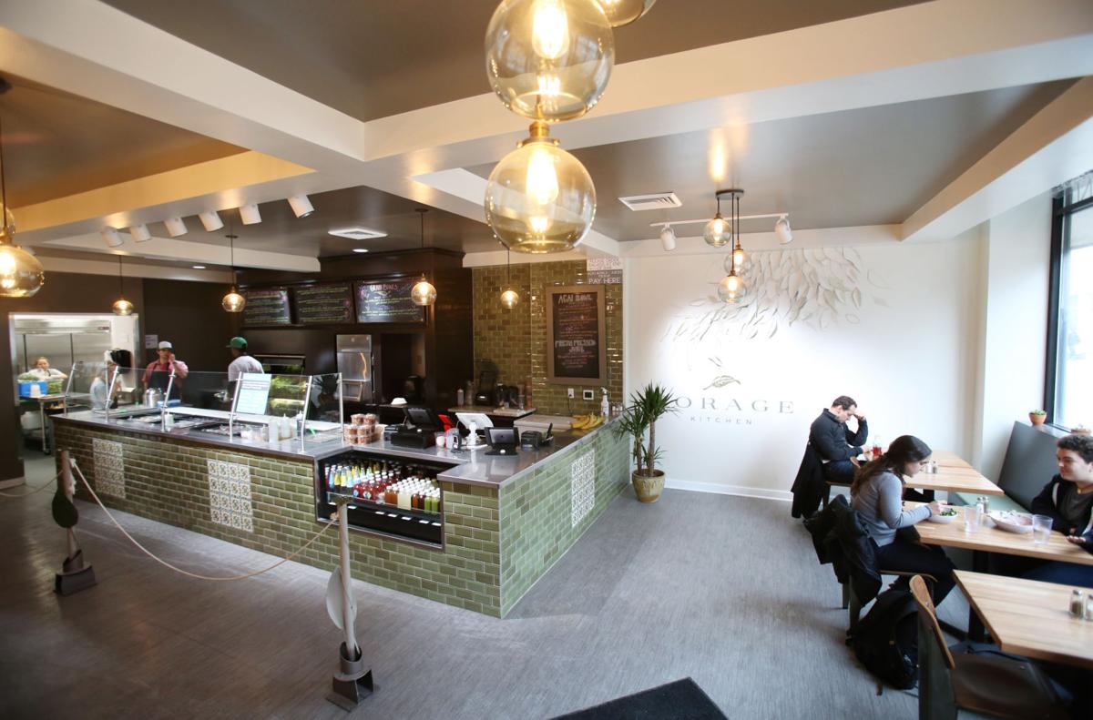 Restaurant Review Forage Kitchen Just Makes You Feel Good Dining Reviews Madison Com