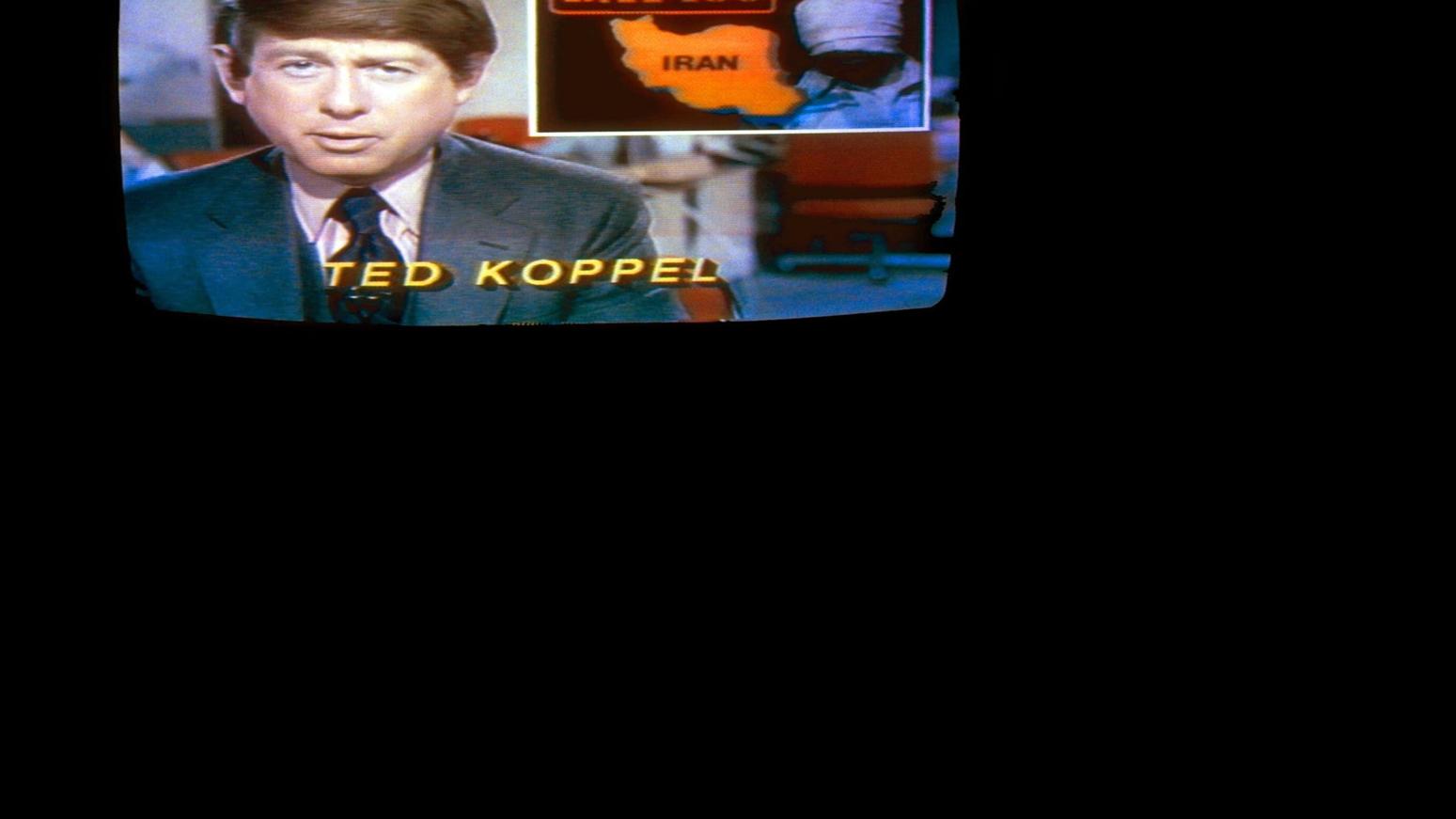 Photos Ted Koppel Says Farewell To Abc S Nightline Madison Archives Madison Com