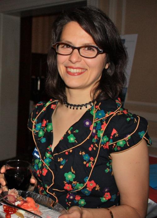 Helen Sarakinos mug