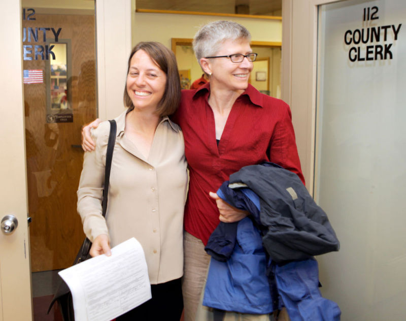 Dane County clerk s office preps for flood of gay marriages 