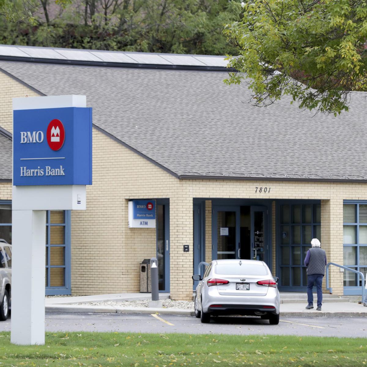 Bmo Harris Holds On As Madison S Top Bank Madison Wisconsin