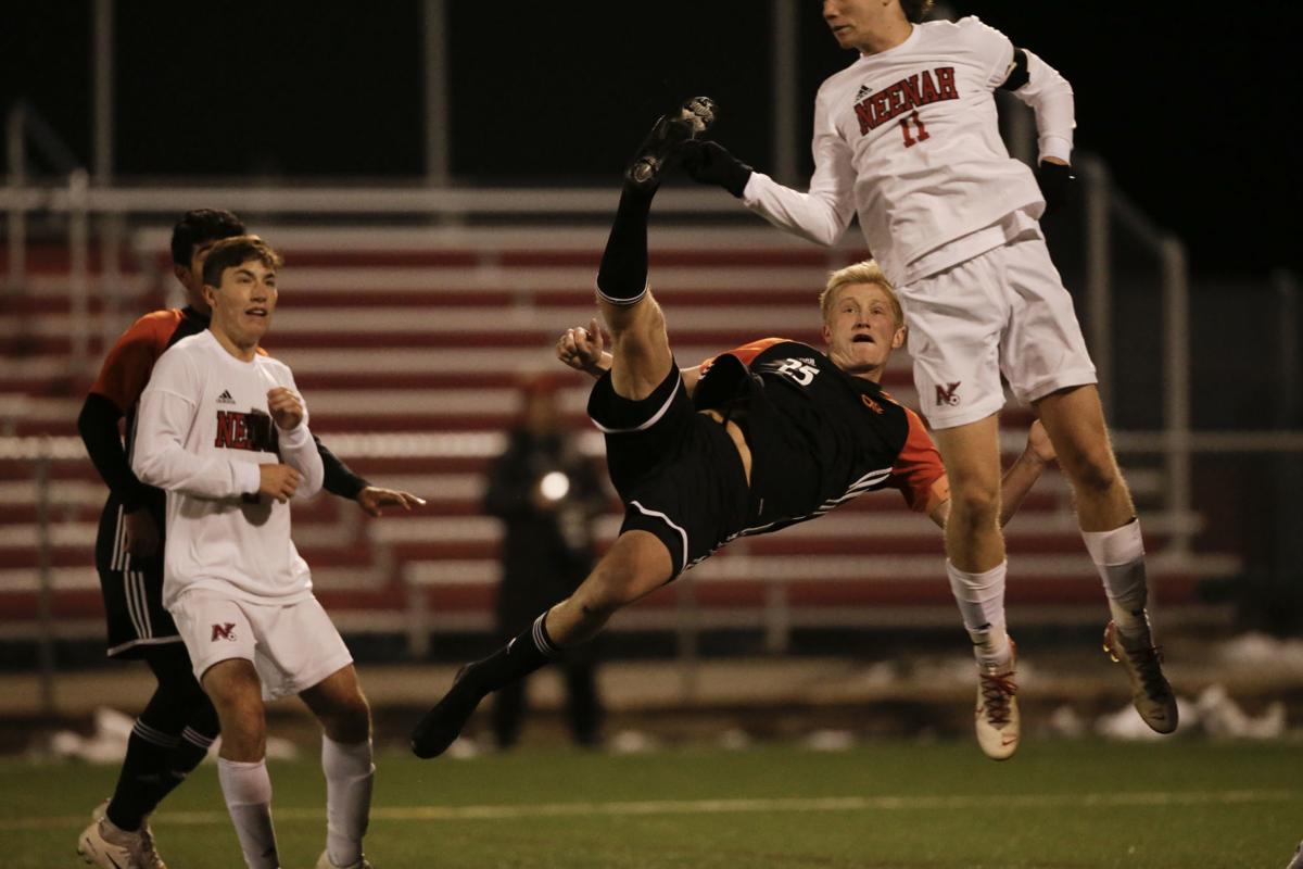Verona Defender Sam Lynch Earns All America Honor For Boys Soccer