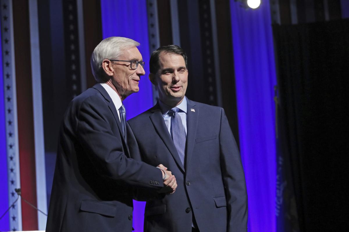 Election 2018 Governor Wisconsin