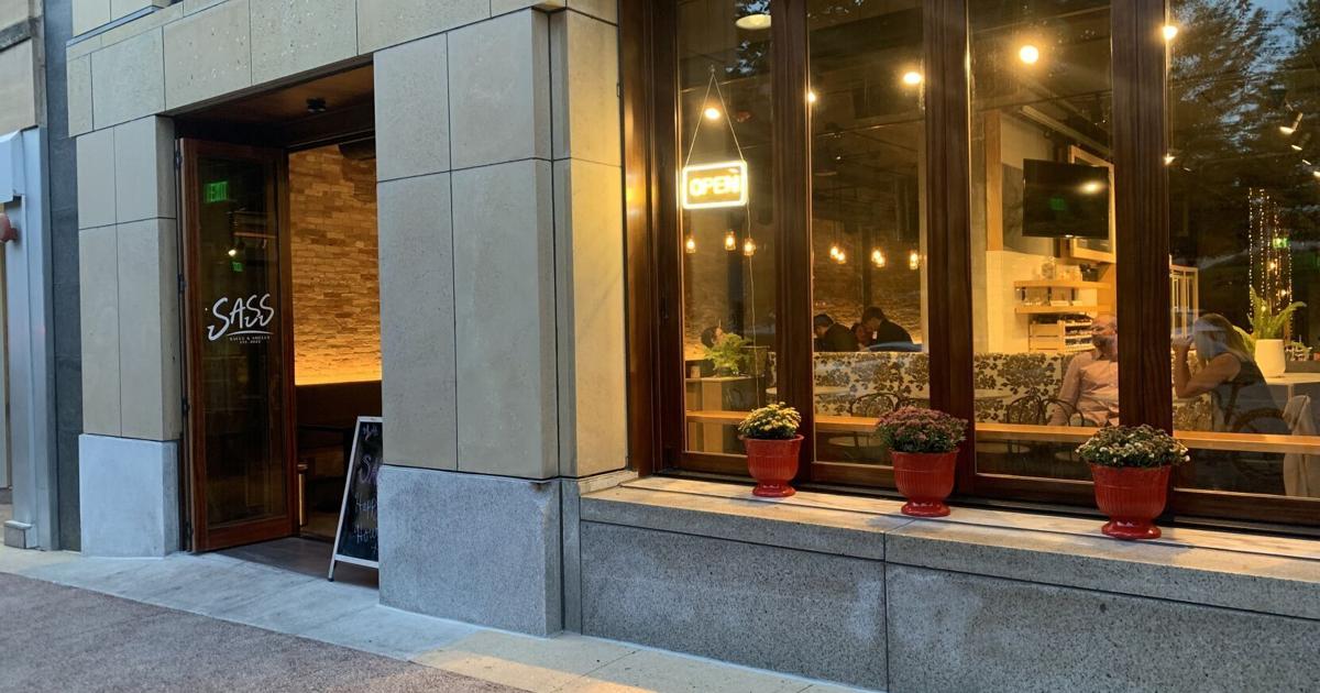 Pick your spots at SASS to ensure a great meal Pick your spots at SASS to ensure a great meal