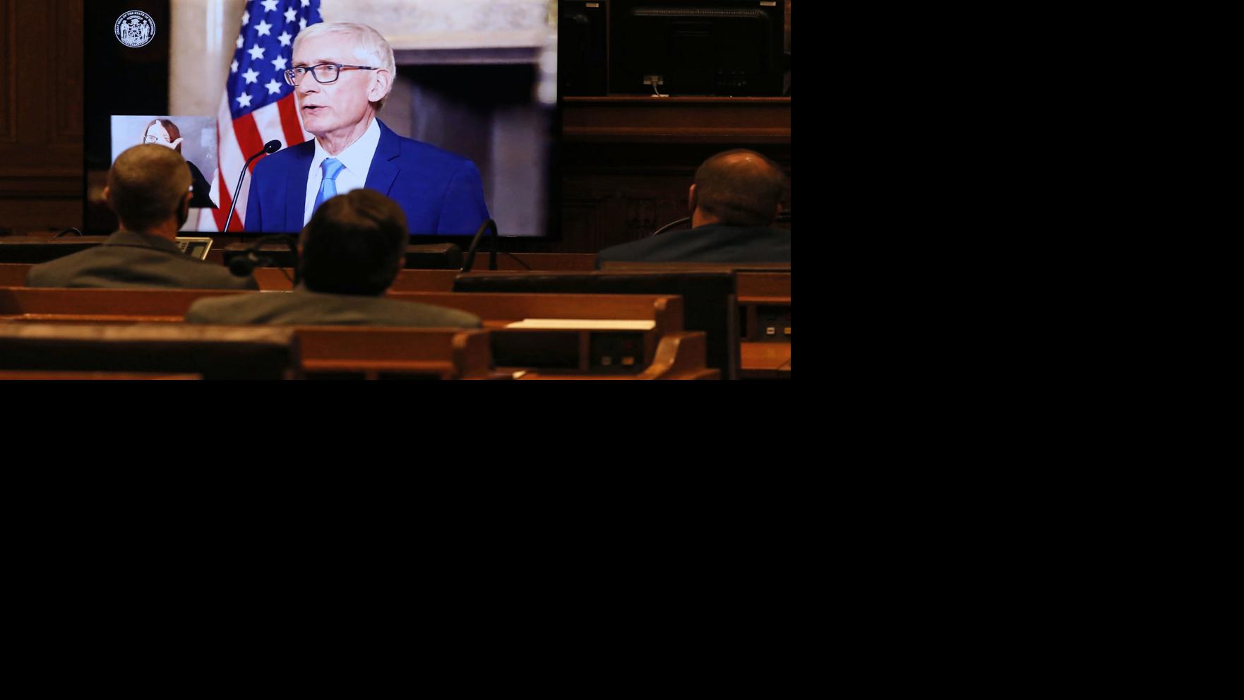 Highlights of Gov. Tony Evers' 2021-23 budget proposal ...