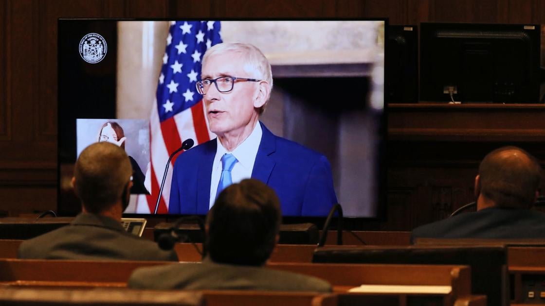 Highlights of Gov. Tony Evers' 2021-23 budget proposal ...
