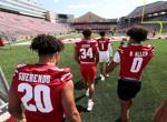 How NCAA rule changes helped Wisconsin football's Isaac Guelend come into camp more prepared