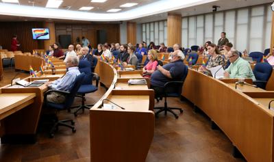 The Dane County Board Should Shrink For Greater Impact Editorial Madison Com