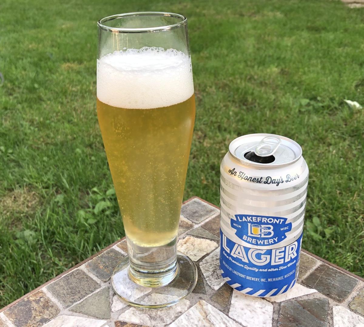 Lakefront Lager - Year-Round Beer