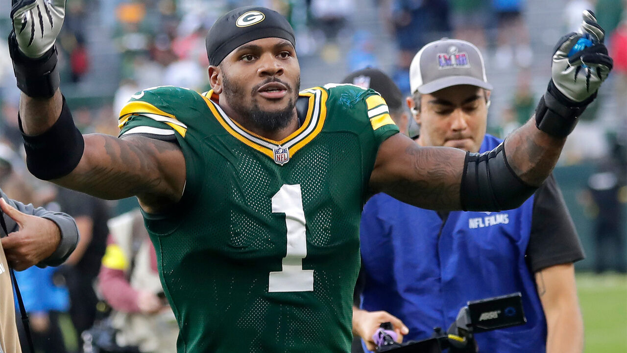 How does Micah Parson's return to Dallas go?