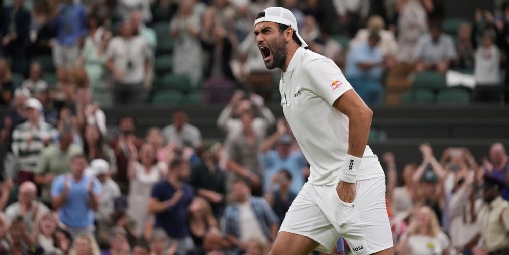 Carlos Alcaraz won't fret about sounding humble at Wimbledon. He wants to  face Novak Djokovic