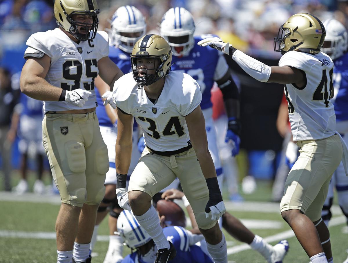 5 Things to Know: Linebacker Jalen Graham