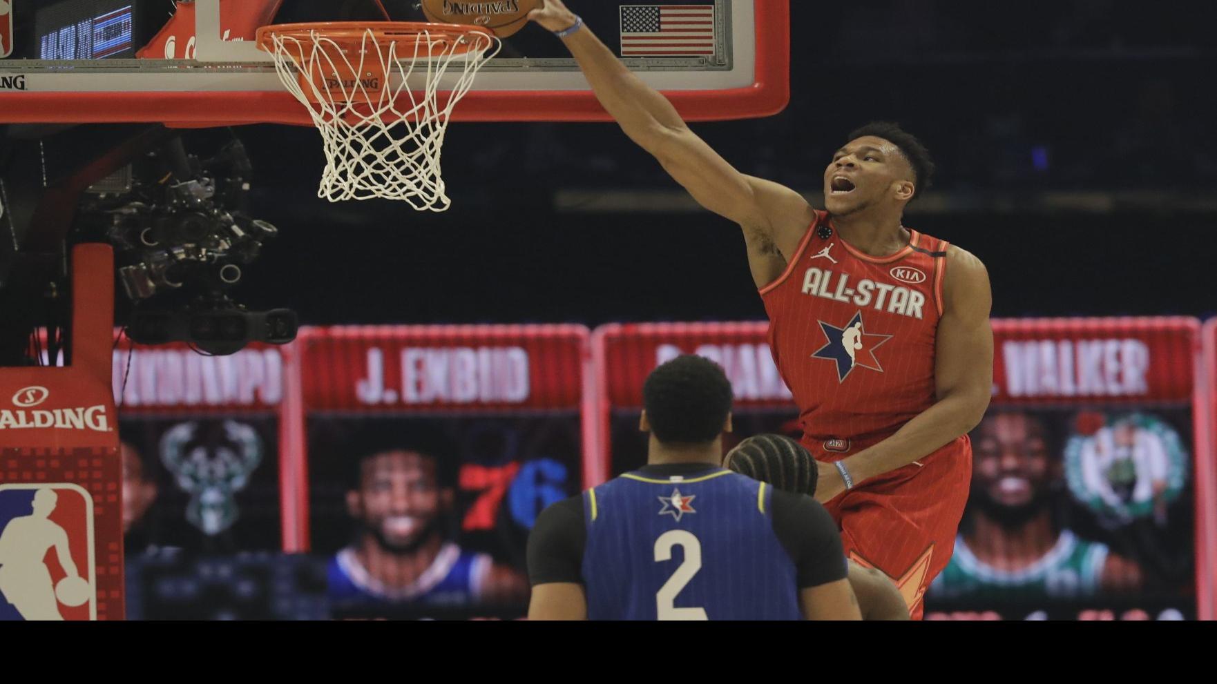 New Nba All Star Game Format Yields Playoff Like Atmosphere