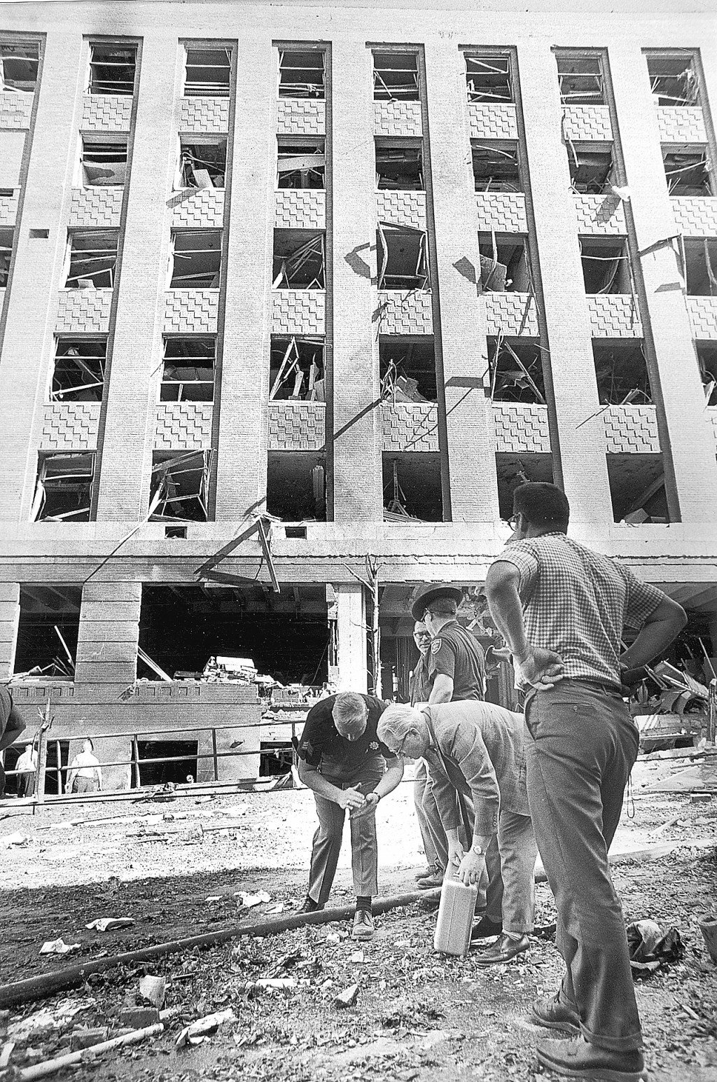 Personal Memories Of 1970 Sterling Hall Bombing Turn Into Script ...