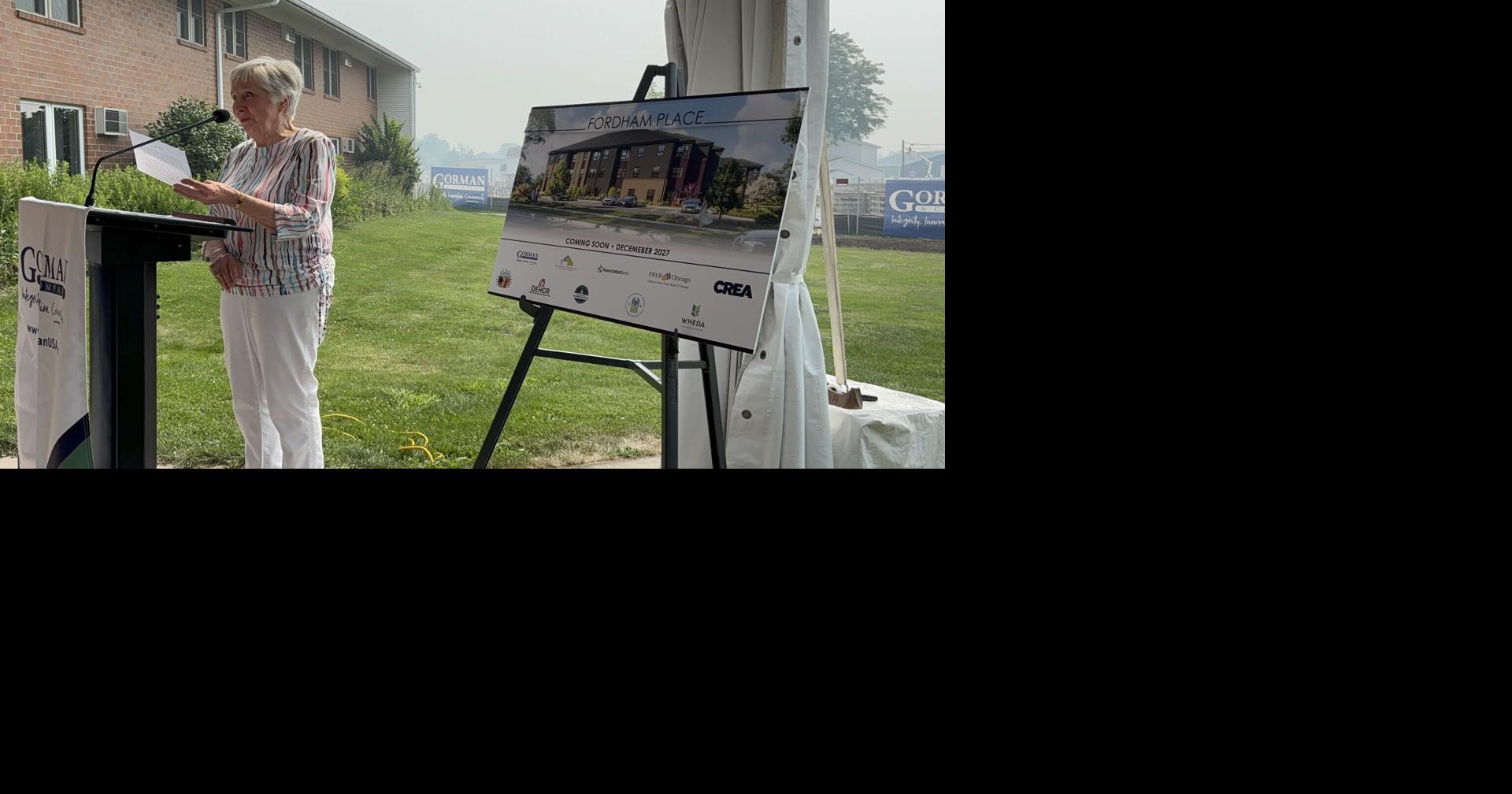 Baraboo is adding 56-unit lower-income housing development JOHN GITTINGS Jul 17, 2026 Jul 17, 2026 Updated 9 mins ago