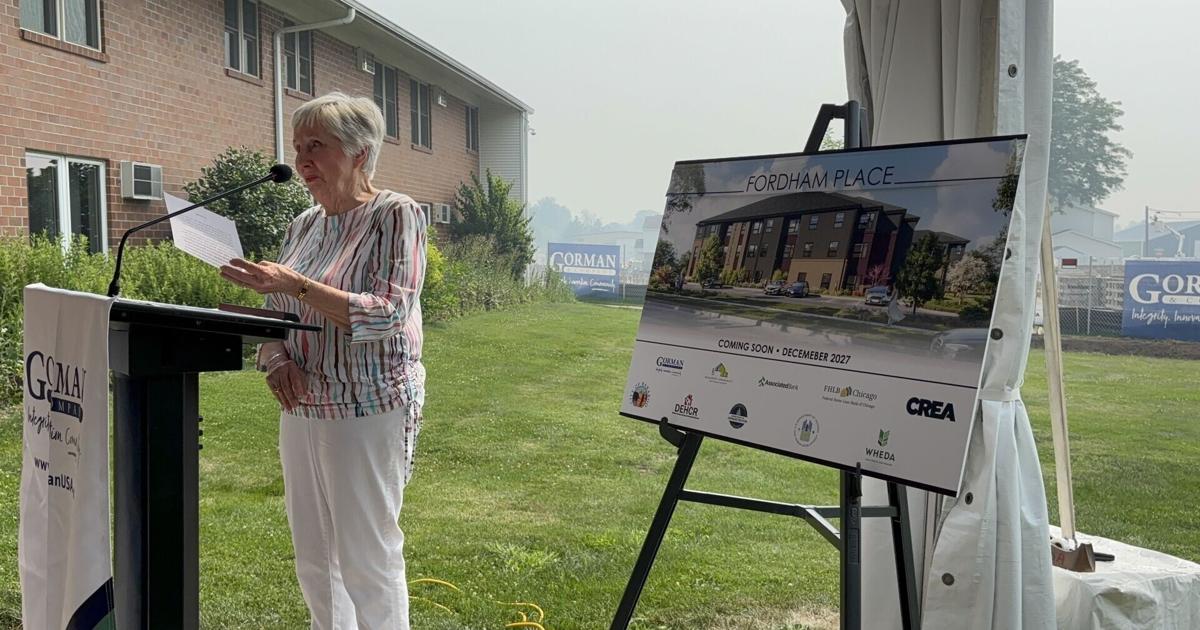 Baraboo is adding 56-unit lower-income housing development JOHN GITTINGS Jul 17, 2026 Jul 17, 2026 Updated 9 mins ago
