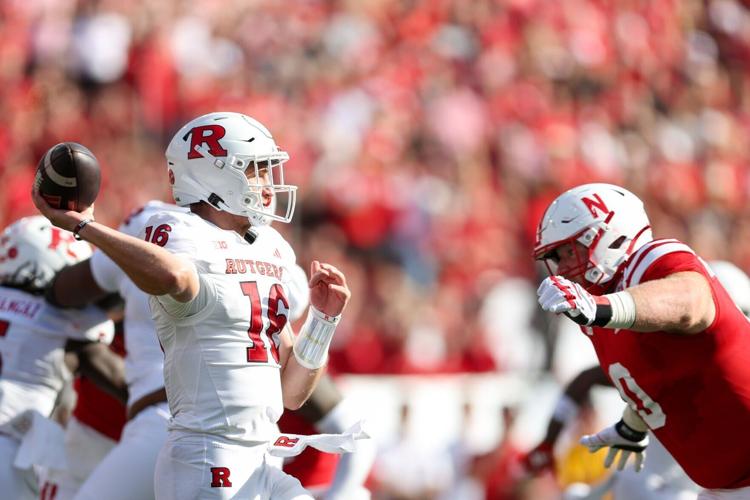 Rutgers quarterback, running back problems for Wisconsin