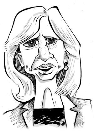 I'm voting for Mary Burke -- John J. Tuten