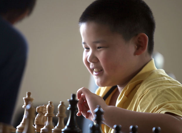 An 11-Year-Old Prodigy Is Making Chess History