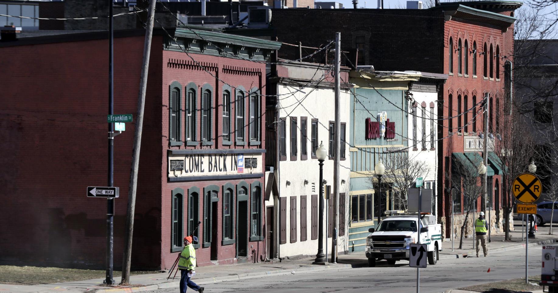 Landmarks Commission approves Essen Haus redevelopment - Vimarsana News