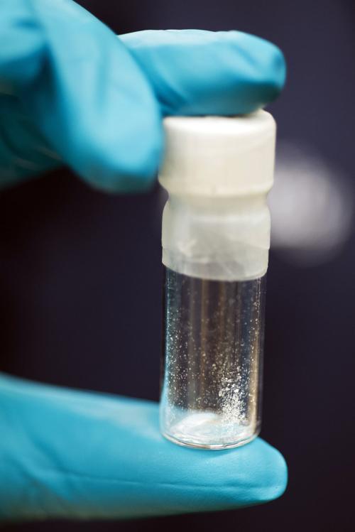 Fentanyl, AP generic file photo