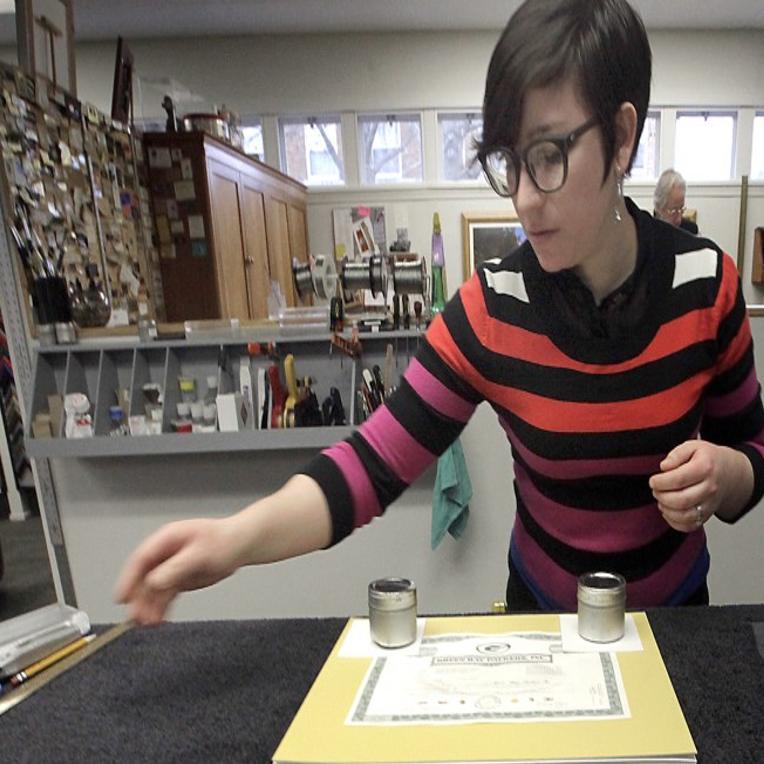 Shops Score With Orders To Frame Packers Stock Certificates Business News Madison Com