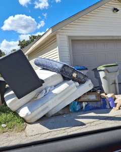 One year later: What the Milwaukee flood took and what it left behind