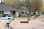 Skatepark enjoyed over weekend