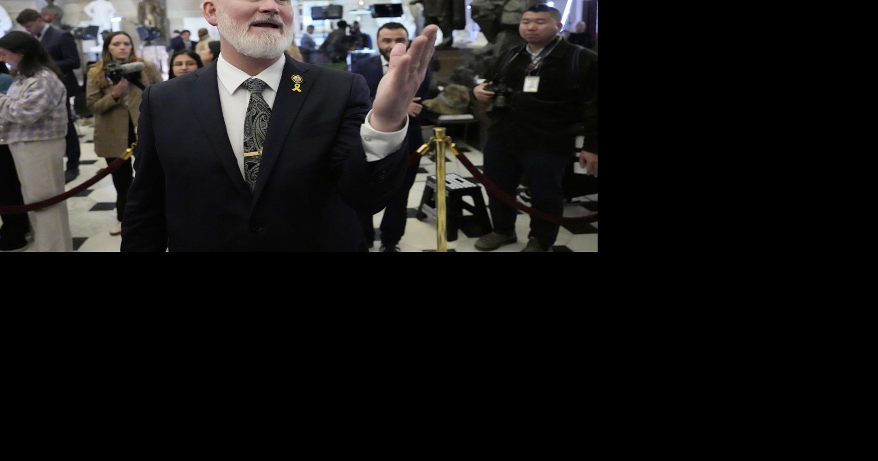 EDITORIAL OUR VIEW: Defend Wisconsin from looming cuts to Medicaid Wisconsin State Journal editorial board Apr 20, 2025 5 mins ago