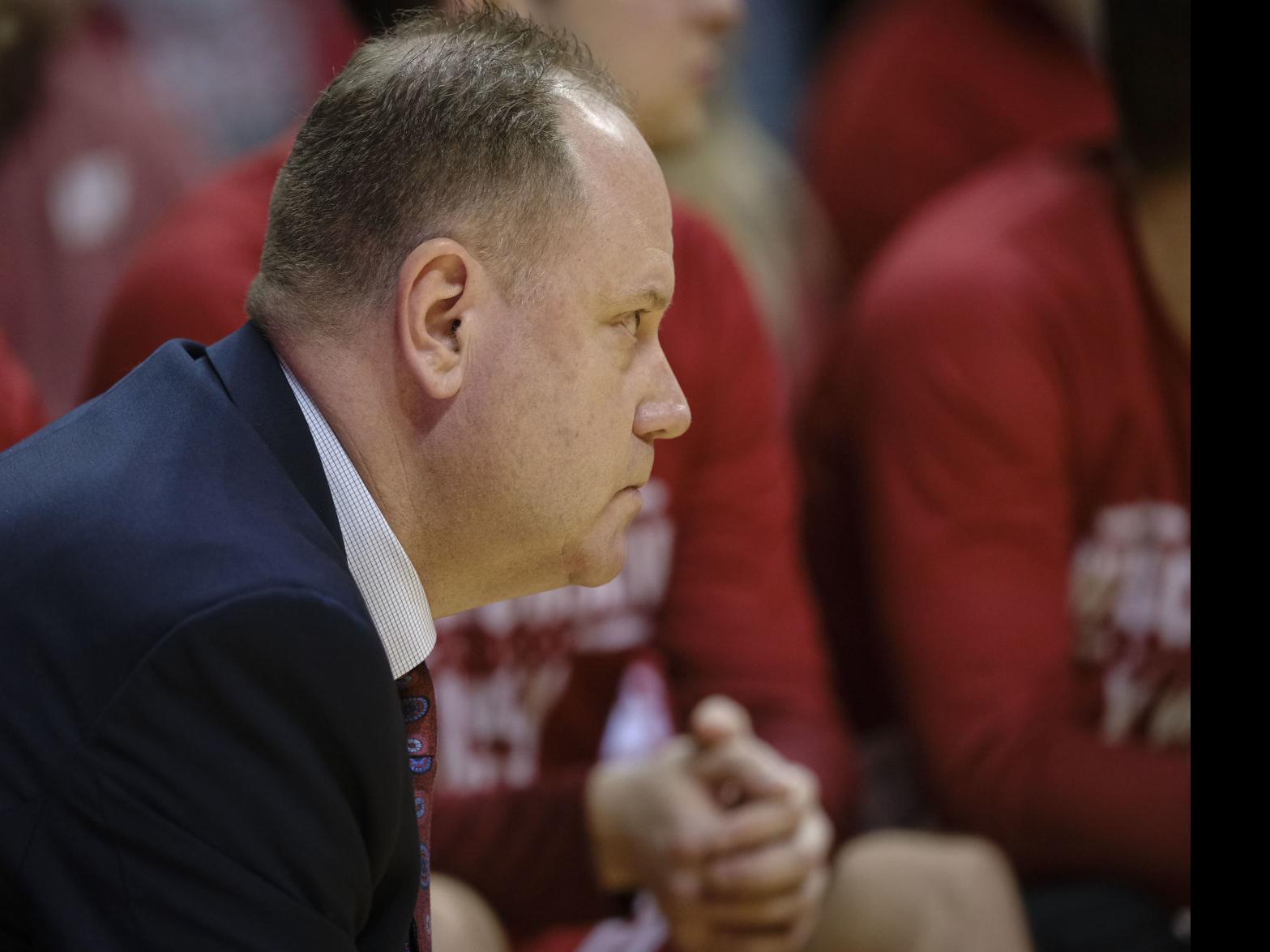 Badgers Men S Basketball Team Earns Top Seed For Big Ten