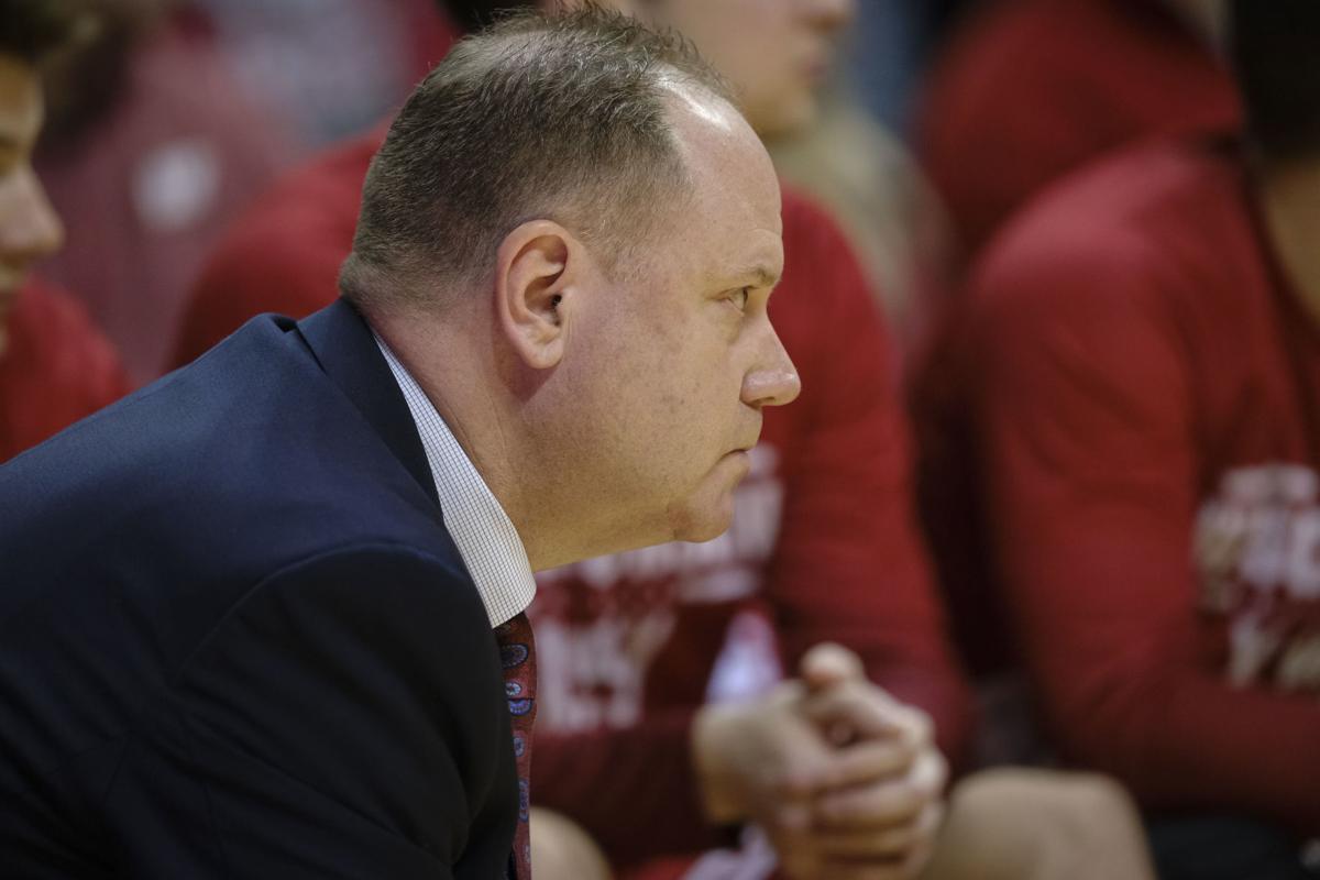 Badgers Men S Basketball Team Earns Top Seed For Big Ten