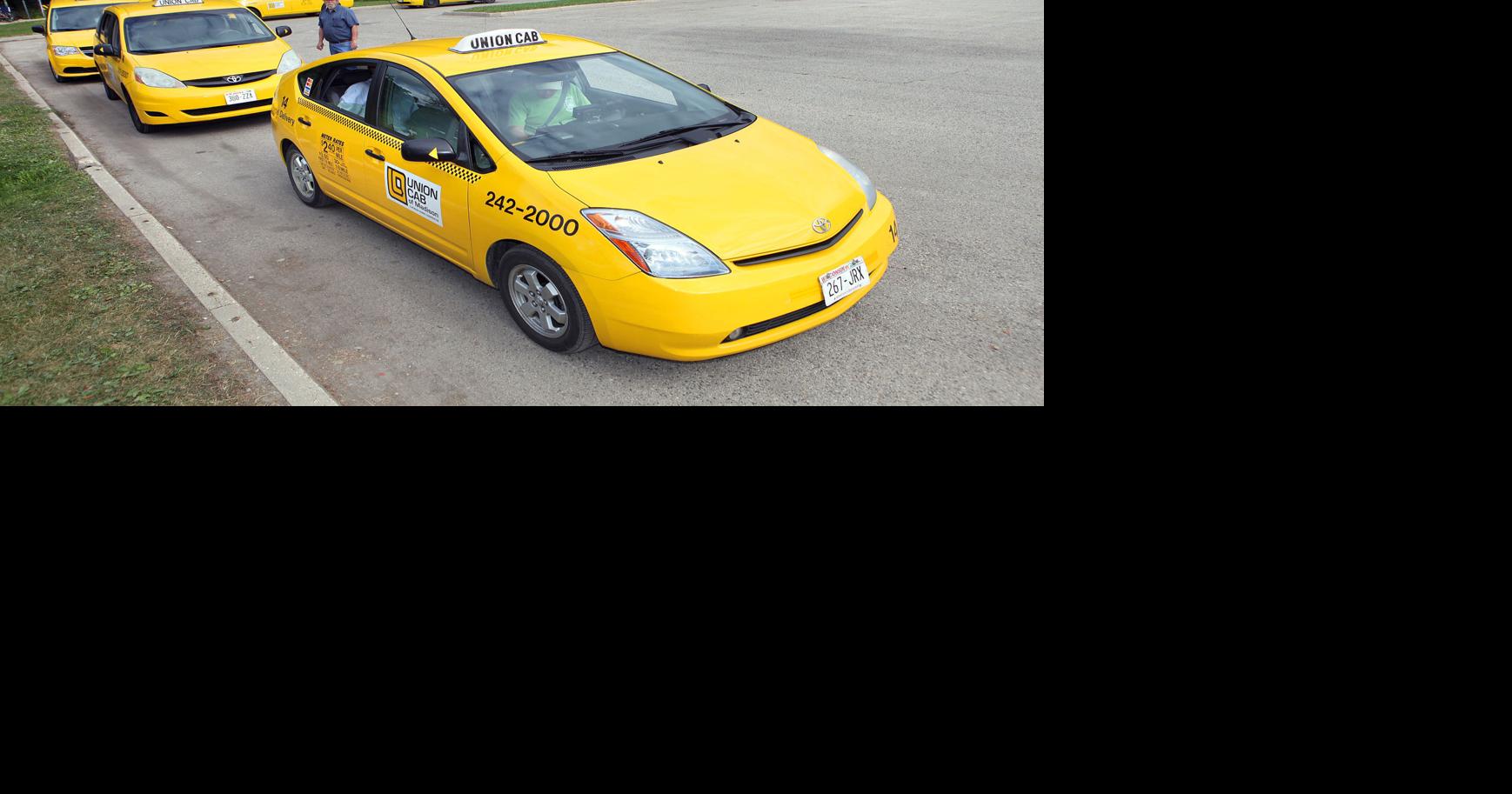 Madison cab company offering free rides to the polls Tuesday