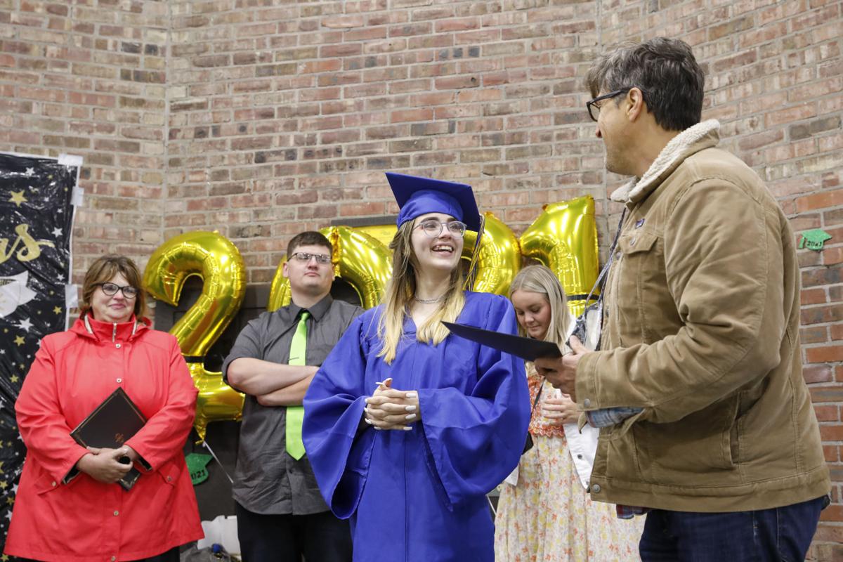 Hope On The Horizon Recovery High School Moves To New Space Graduates Nine Local Education Madison Com