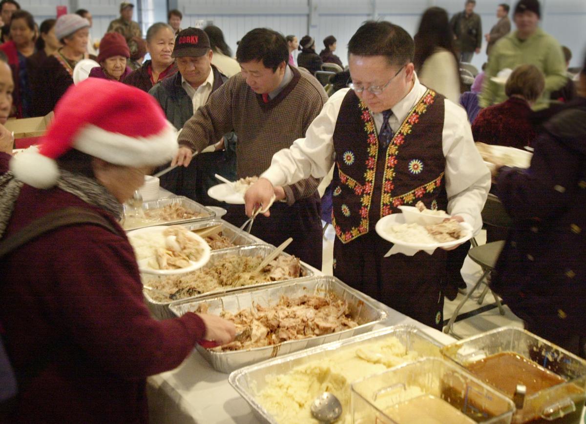 Photos Thanksgiving In Madison Through The Years Local News Madison Com
