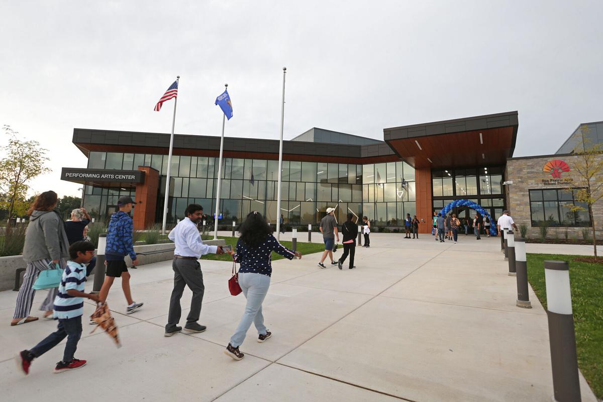 Sun Prairie athletic director resigns minutes after incident following