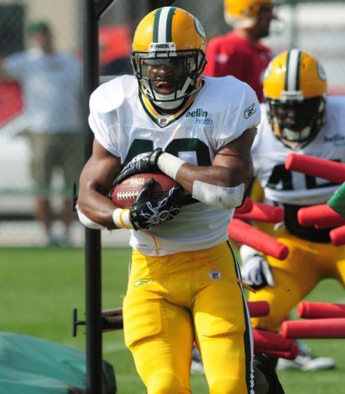 Porter S Path To Green Bay Has Had Plenty Of Twists And Turns Pro Football Madison Com